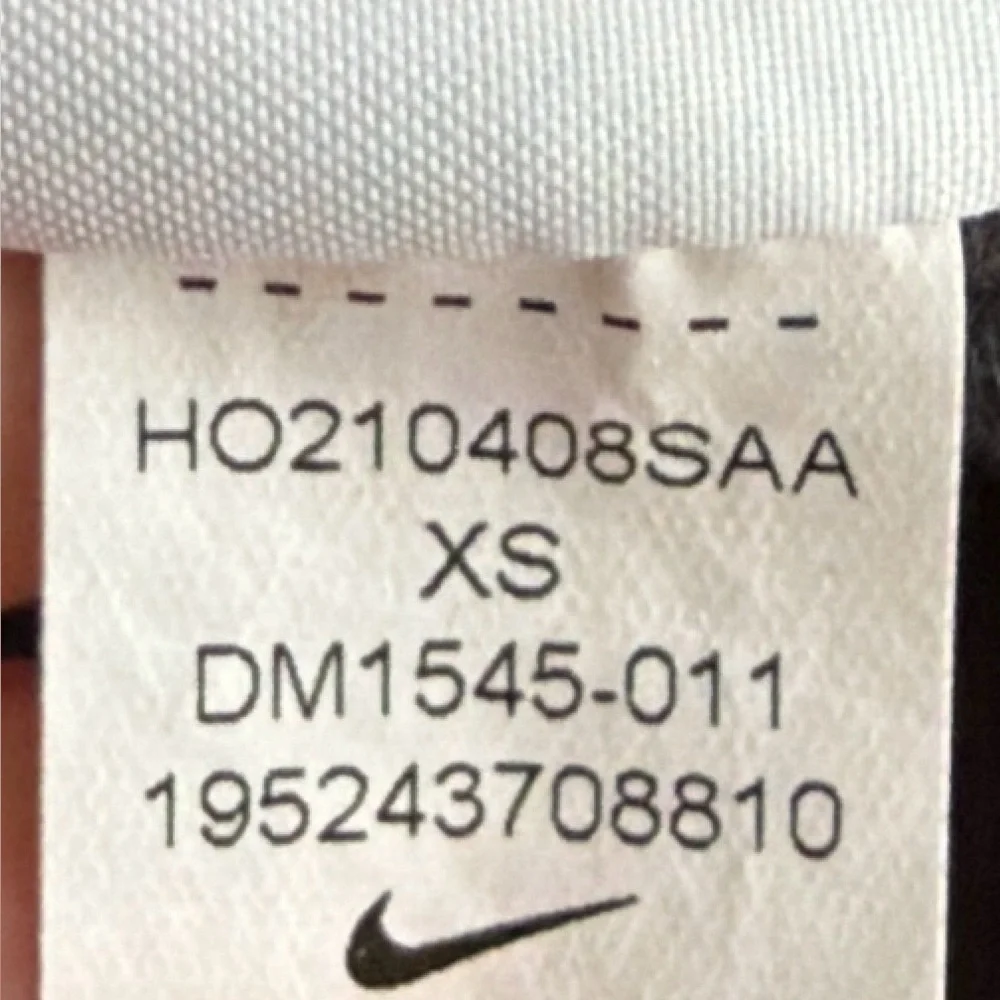 Nike Dry Fit One Fleece Training Pants